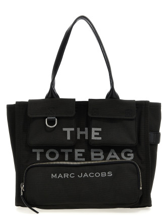 'The Cargo Canvas Large Tote' shopping bag