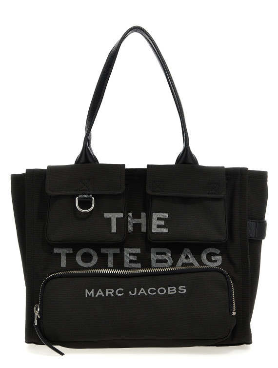 Сумка-тоут MARC JACOBS 'The Cargo Canvas Large Tote' (2S4HTT005H03001) #1