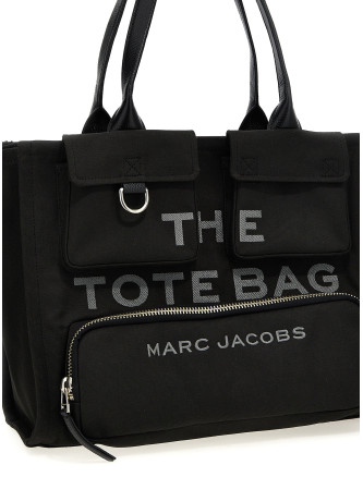 Сумка-тоут MARC JACOBS 'The Cargo Canvas Large Tote' (2S4HTT005H03001) #