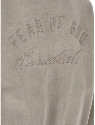 'Classic Fleece' polo shirt #