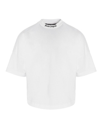 Футболка PALM ANGELS Logo t-shirt