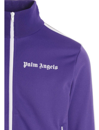 Толстовка PALM ANGELS 'Track Logo' (PMBD001C99FAB00137013701) #