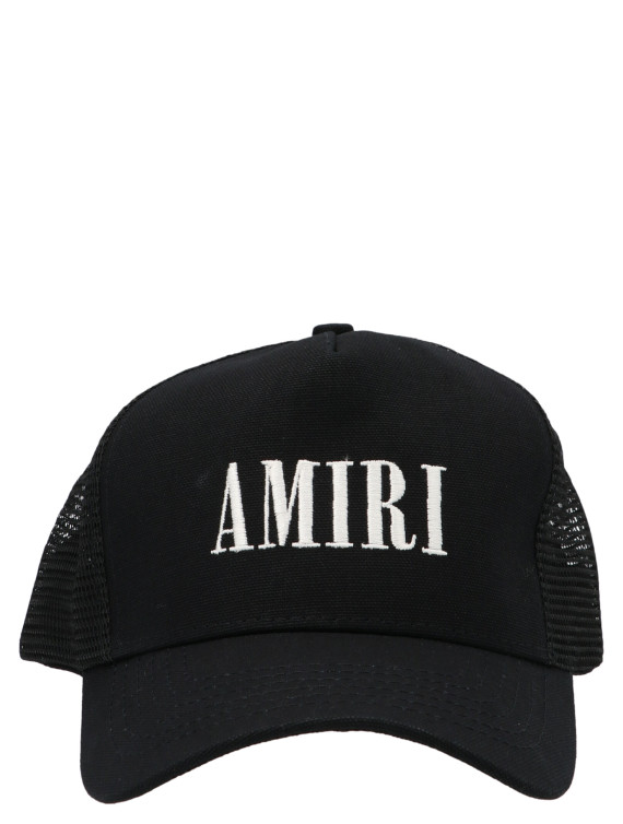 Шляпа AMIRI ‘Core Logo' cap (XMAH001004) #1