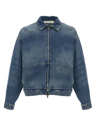 Джинсы күртеше FEAR OF GOD ESSENTIAL 'Denim Trucker'