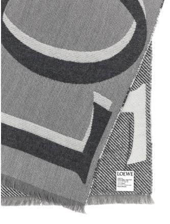 Double-sided scarf #