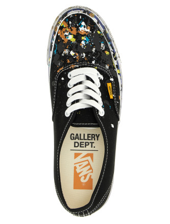 Кроссовки GALLERY DEPT. 'Authentic 44' (ATKV1022PAINTBLACK) #