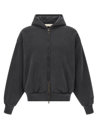 'Classic Fleece Full Zip' hoodie