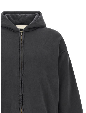 'Classic Fleece Full Zip' hoodie #