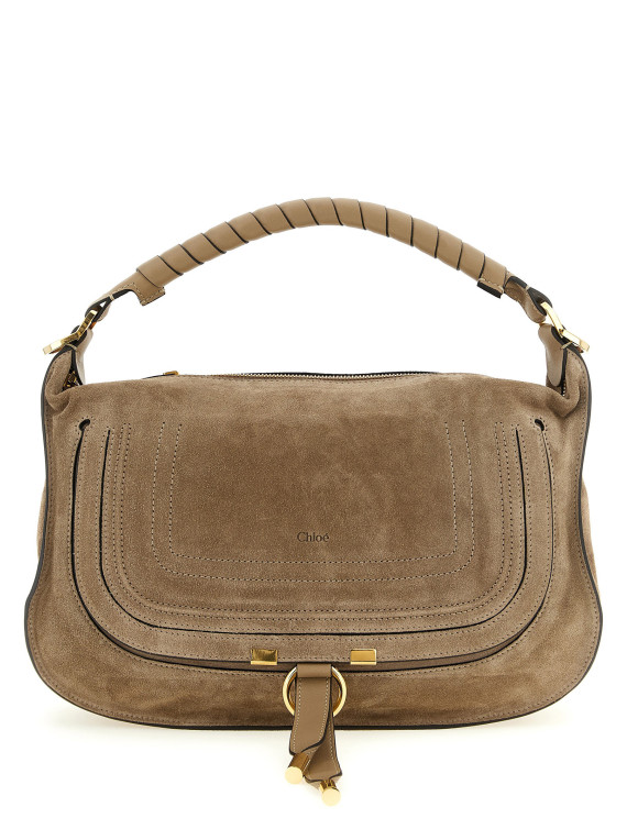 'Marcie' small shoulder bag #1