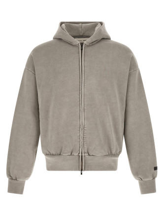 'Classic Fleece Full Zip' hoodie