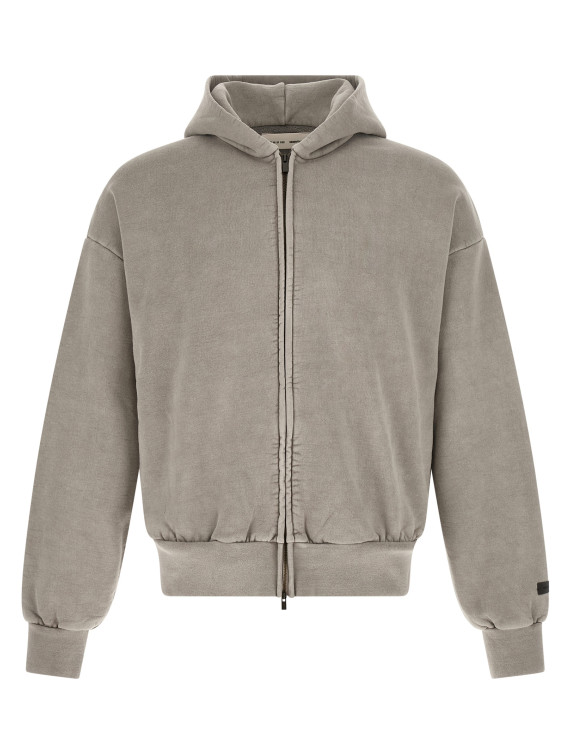 'Classic Fleece Full Zip' hoodie #1
