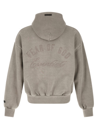 'Classic Fleece Full Zip' hoodie #