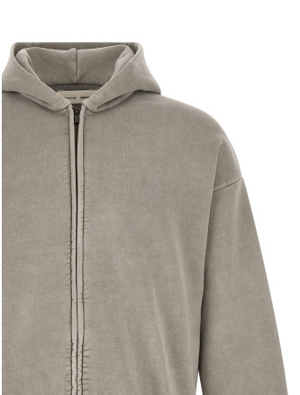 'Classic Fleece Full Zip' hoodie #
