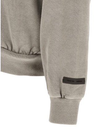 'Classic Fleece Full Zip' hoodie #