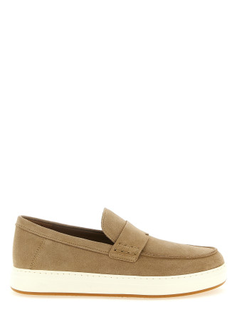 'H668' loafers