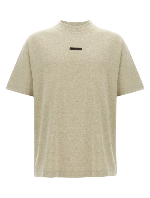 Футболка FEAR OF GOD ESSENTIAL 'Classic' (125SP254192FHEATHERSTONE) #1