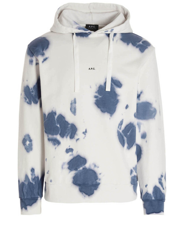Tie-dye hoodie #1