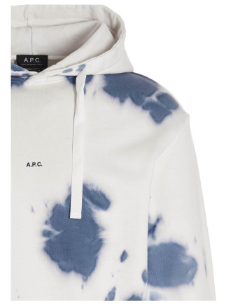 Tie-dye hoodie #