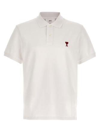 'Ami de coeur' polo shirt