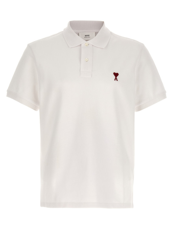 'Ami de coeur' polo shirt #1