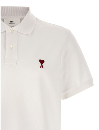 'Ami de coeur' polo shirt #