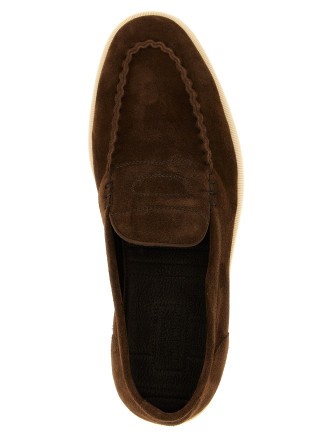 'Pace' loafers #