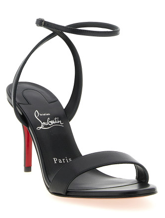 'Miss Z' sandals #