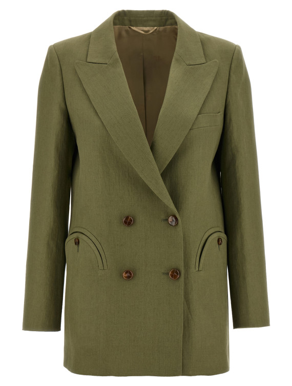 'Mid-day Sun Everyday' blazer #1