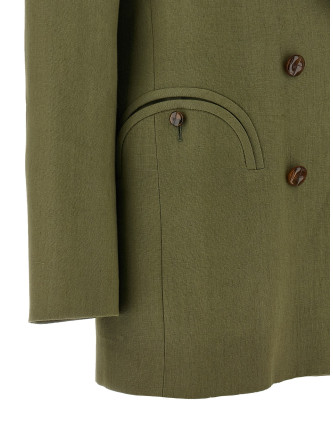 'Mid-day Sun Everyday' blazer #