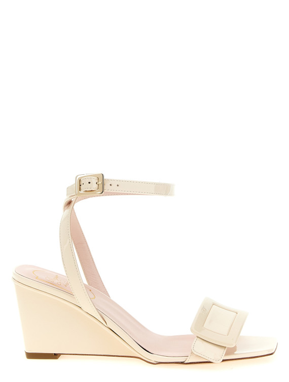 'Belle Vivier' sandals #1