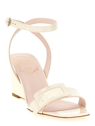 'Belle Vivier' sandals #