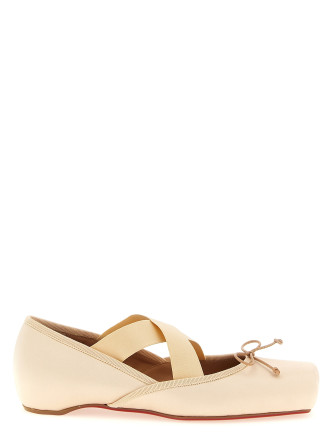 'Cassiasticina' ballet flats