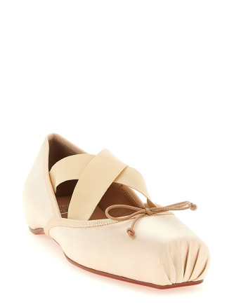 'Cassiasticina' ballet flats #