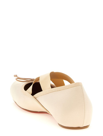 'Cassiasticina' ballet flats #