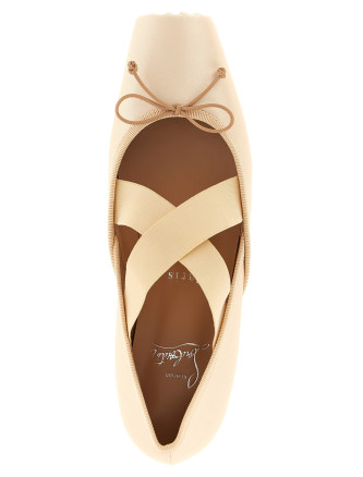 'Cassiasticina' ballet flats #