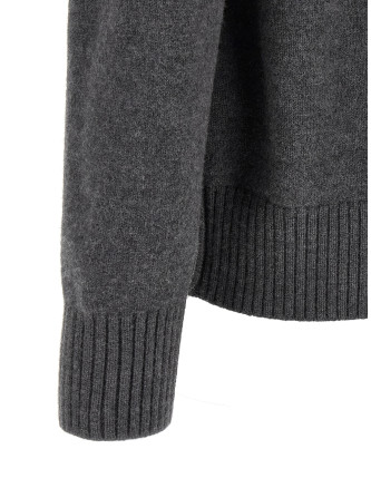 Свитер, кардиган AMI PARIS 'Ami de Coeur' (UKC367018084) #