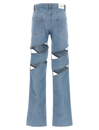 'Spiral' jeans #