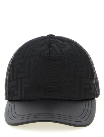 Шляпа FENDI FF jacquard cap