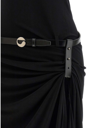 'Suspended Halterneck' dress #