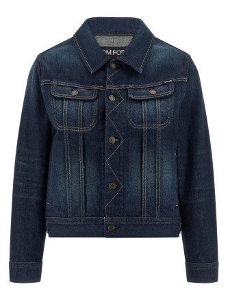 Japanese denim jacket