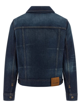 Japanese denim jacket #