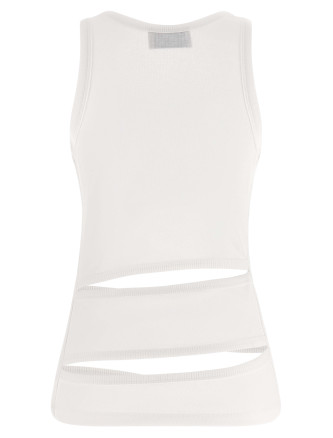 'Spiral' tank top #