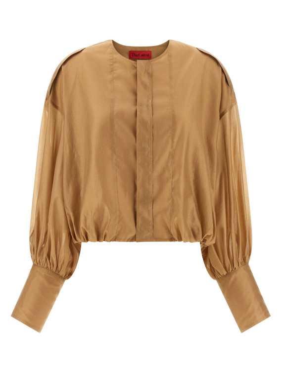 'Diana' blouse #1