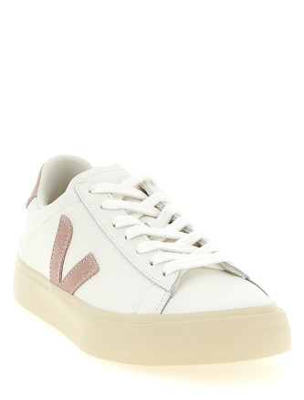 Кроссовки VEJA 'Campo' (CP0503886EXTRAWHITEBABE) #