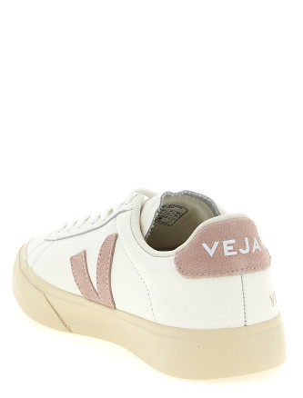 Кроссовки VEJA 'Campo' (CP0503886EXTRAWHITEBABE) #