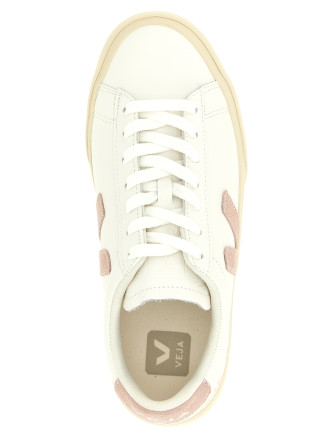 Кроссовки VEJA 'Campo' (CP0503886EXTRAWHITEBABE) #