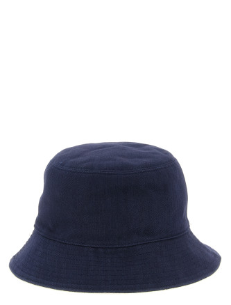 Reversible denim bucket hat #