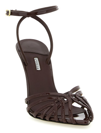 'Embrace' sandals #
