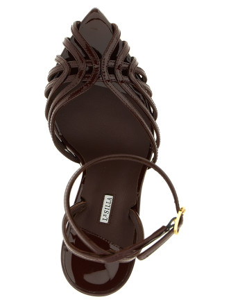 'Embrace' sandals #