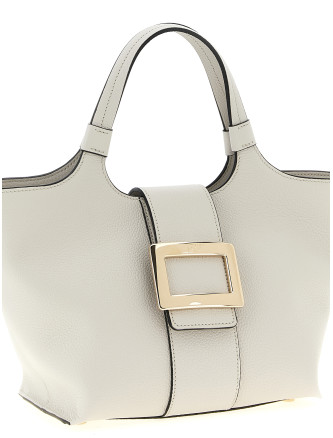 'Belle Vivier' mini shopping bag #